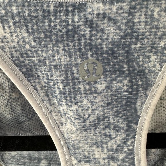 lululemon crop top sports bra, 4 - Picture 6 of 8